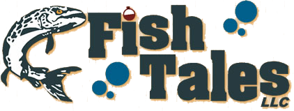 Logo for Fish Tales Bait and Liquor